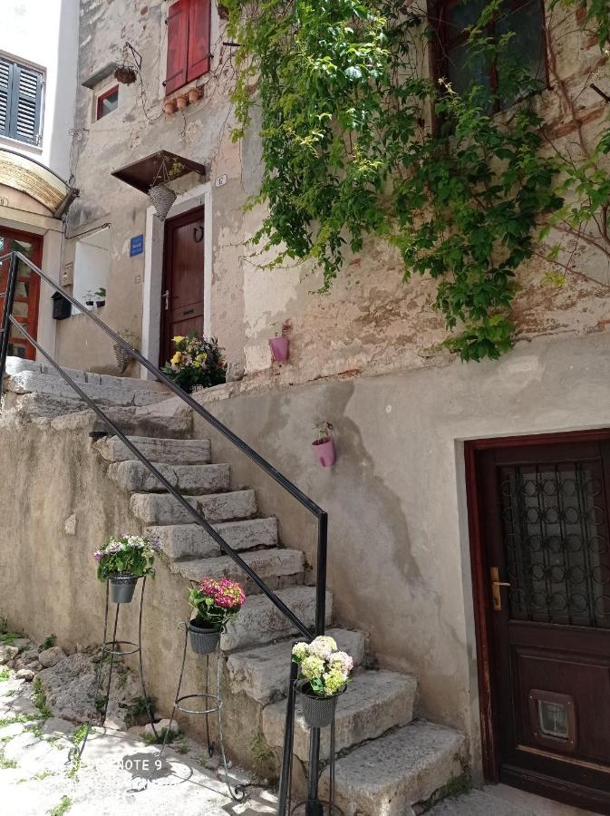 Apartment Piazza Antica Rovinj Bagian luar foto